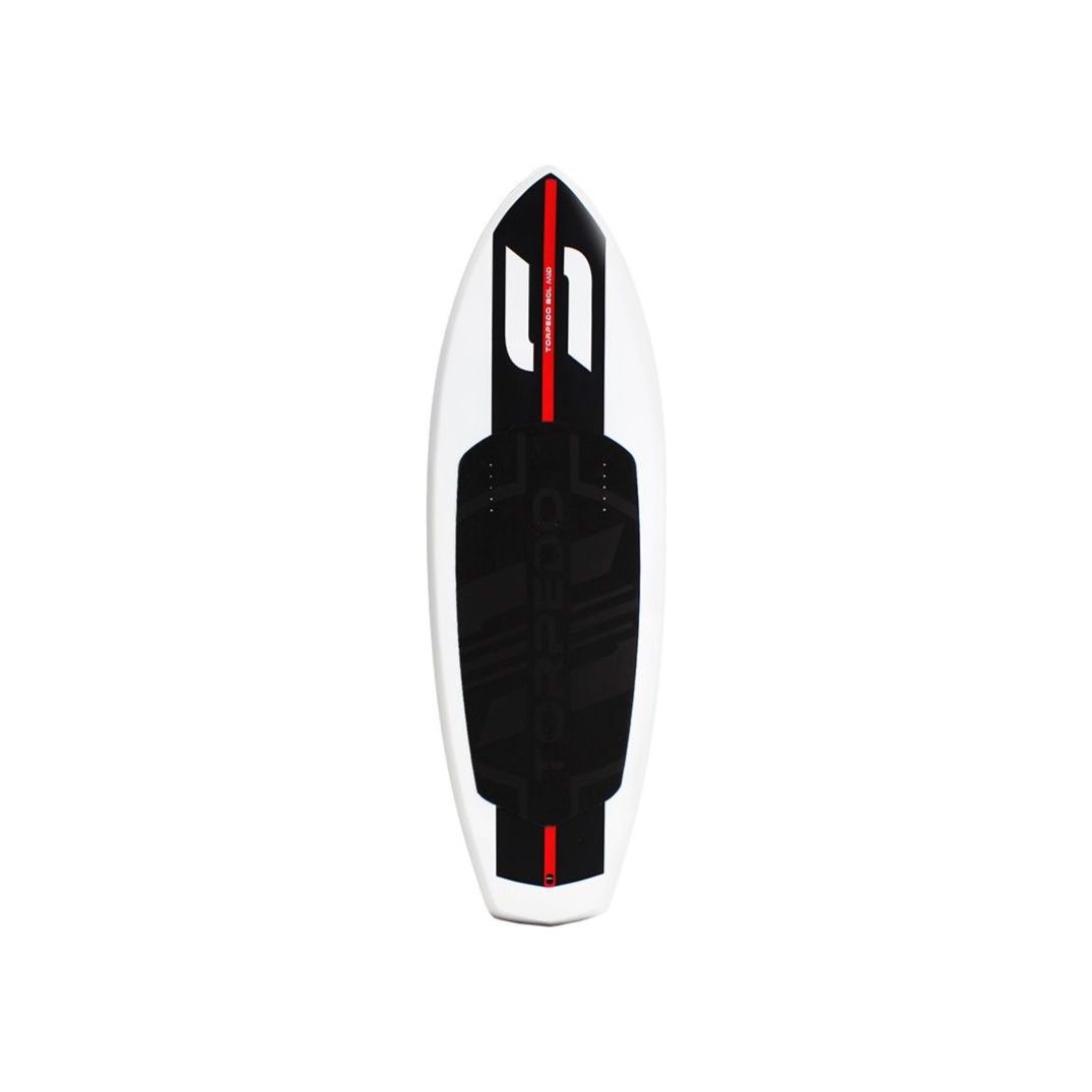 SABFOIL Torpedo 77L Mid Length Foilboard | Inkl boardbag