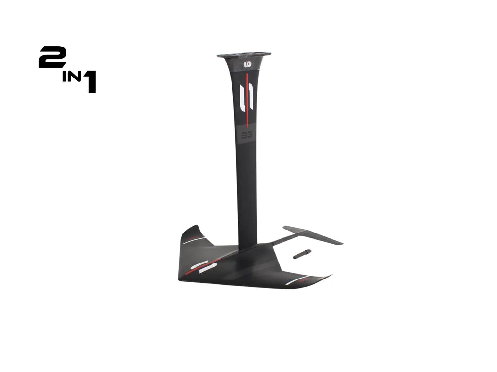 SABFOIL Sea Devil 840 Full Set | Hydrofoil 2-in-1 + Mast Kraken 83
