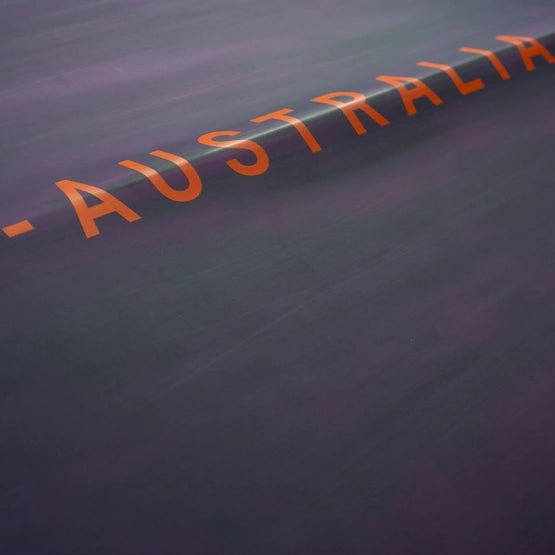 JP - Australia HydroFoil Slalom S - TEC 2026 | Windsurfing Foil Race Brett - Surf1