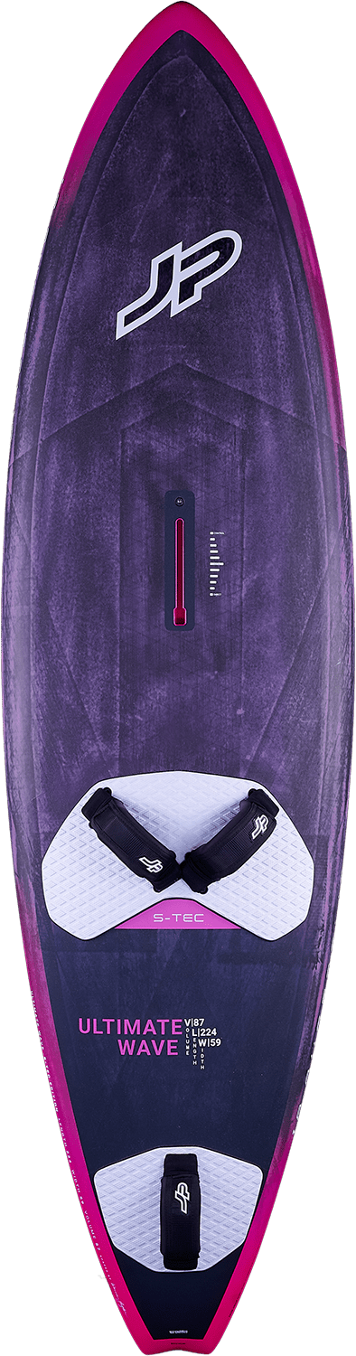 JP - Australia Ultimate Wave 2026 S - TEC | Windsurfing Wave Brett - Surf1