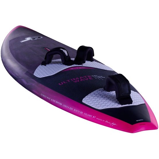 JP - Australia Ultimate Wave 2026 S - TEC | Windsurfing Wave Brett - Surf1