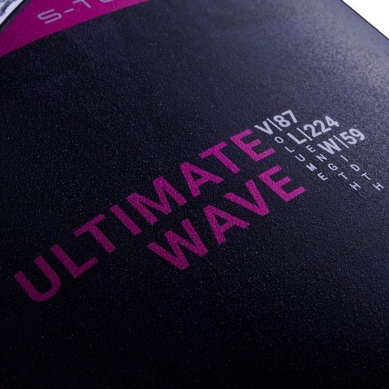 JP - Australia Ultimate Wave 2026 S - TEC | Windsurfing Wave Brett - Surf1