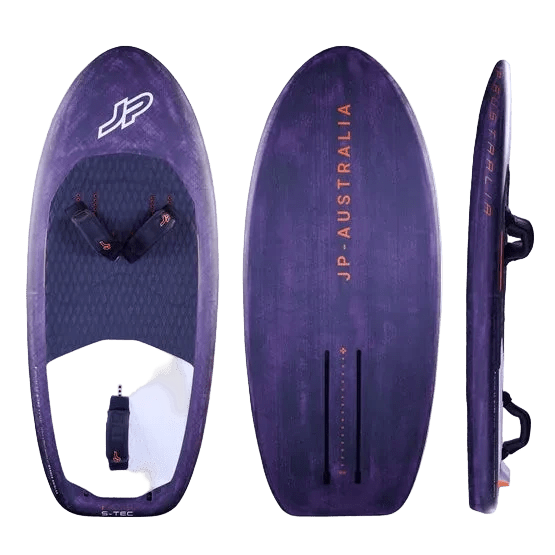 JP F - Winger S - TEC | Wingfoil Brett for Freestyle & Wave - Surf1