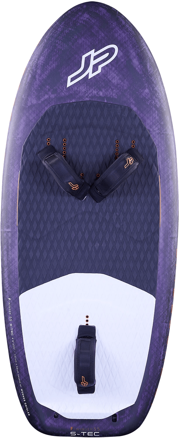 JP F - Winger S - TEC | Wingfoil Brett for Freestyle & Wave - Surf1
