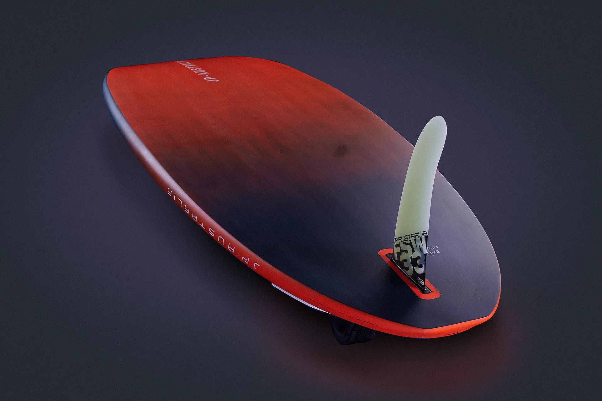 JP Magic Move WOOD PRO 2026: Det Ultimate Freemove Vindsurfing Brett - Surf1
