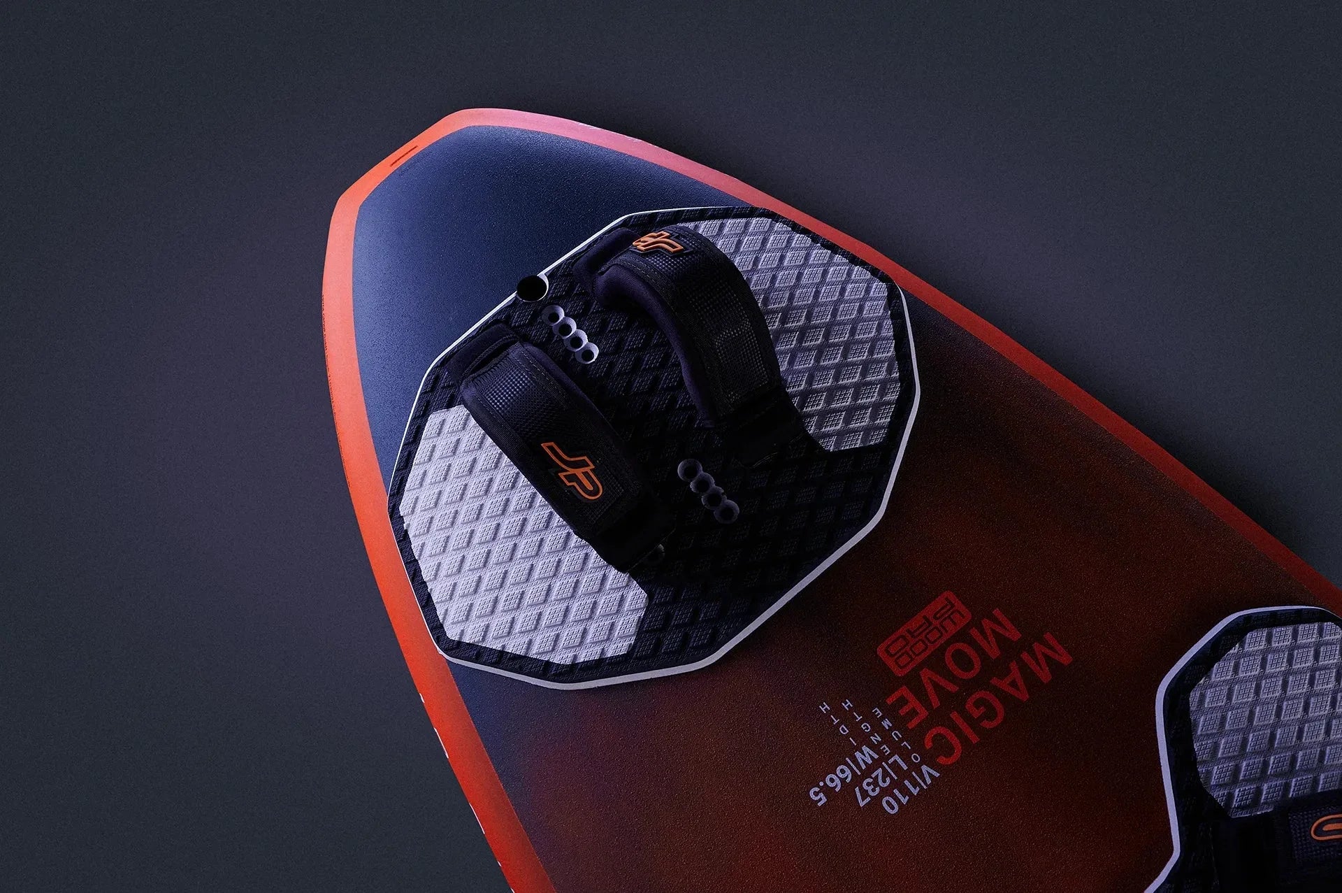 JP Magic Move WOOD PRO 2026: Det Ultimate Freemove Vindsurfing Brett - Surf1