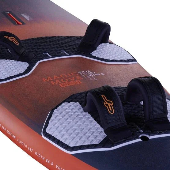 JP Magic Move WOOD PRO 2026: Det Ultimate Freemove Vindsurfing Brett - Surf1