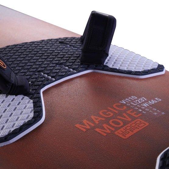 JP Magic Move WOOD PRO 2026: Det Ultimate Freemove Vindsurfing Brett - Surf1