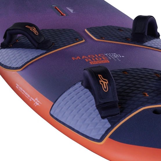 JP Magic Ride 2026 | Windsurfing brett: Magien ligger i enkelheten ✨ - Surf1