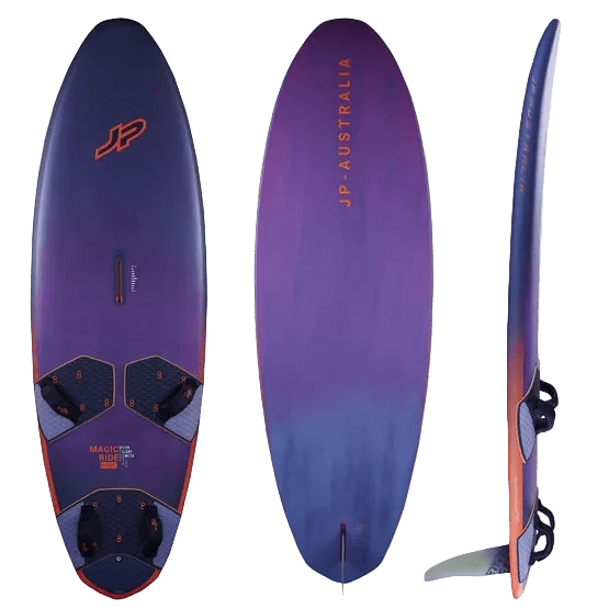 JP Magic Ride 2026 | Windsurfing brett: Magien ligger i enkelheten ✨ - Surf1