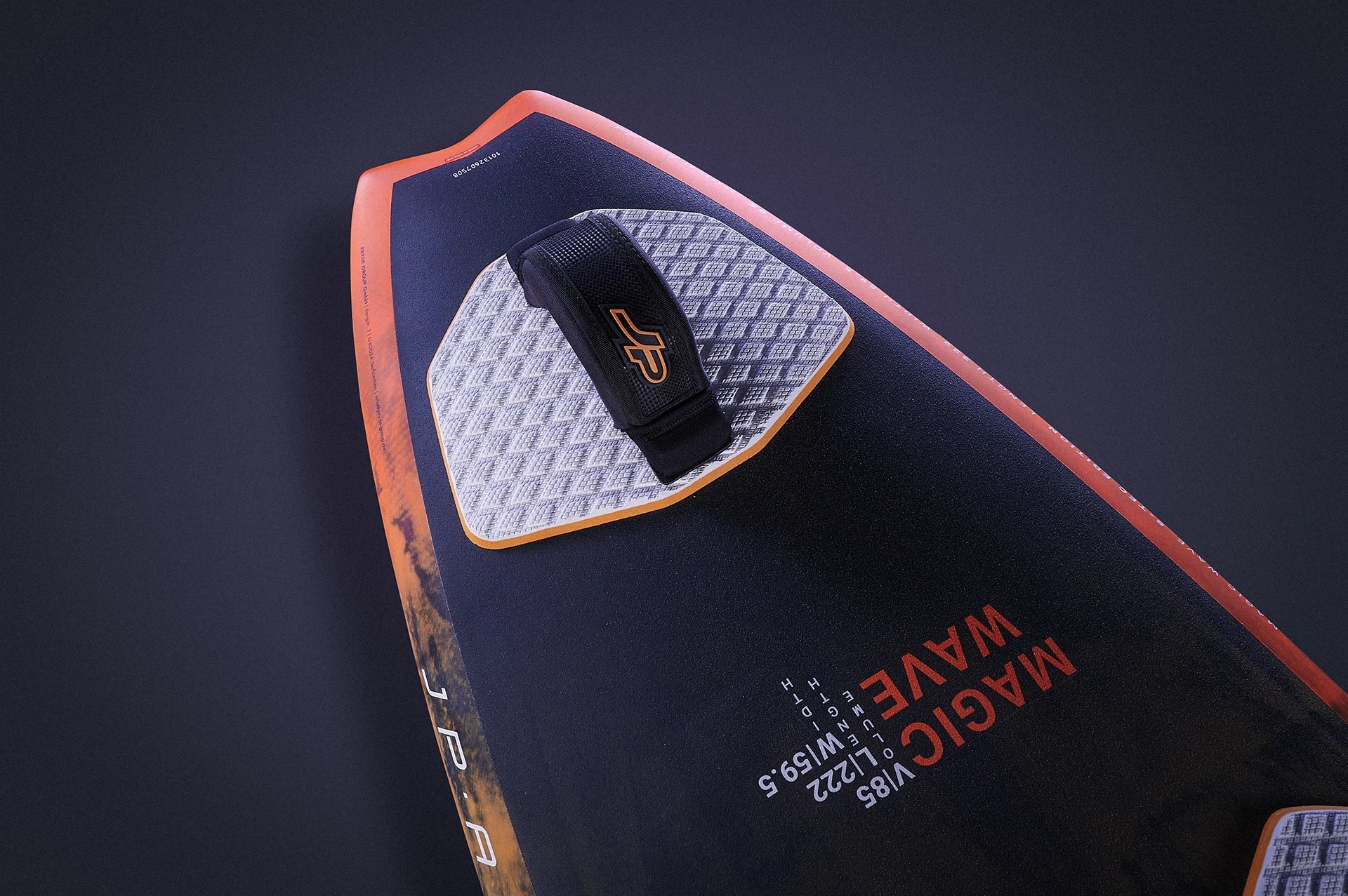 JP Magic Wave S - TEC 2025: Det Ultimate Allround - Brettet - Surf1