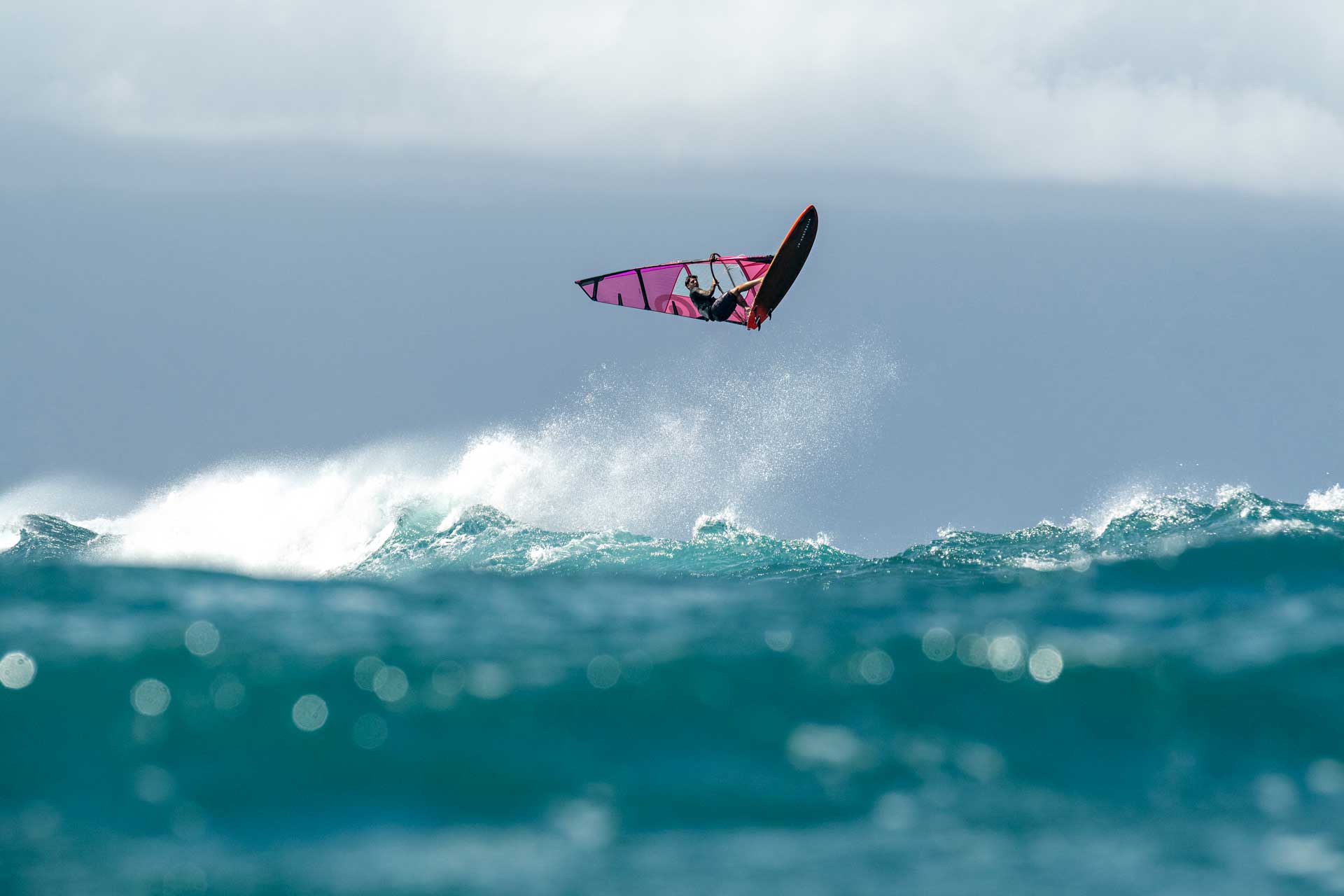 JP Magic Wave S - TEC 2025: Det Ultimate Allround - Brettet - Surf1