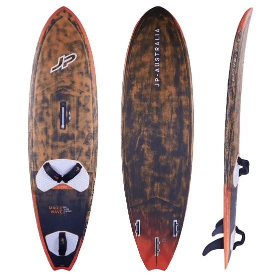 JP Magic Wave S - TEC 2025: Det Ultimate Allround - Brettet - Surf1