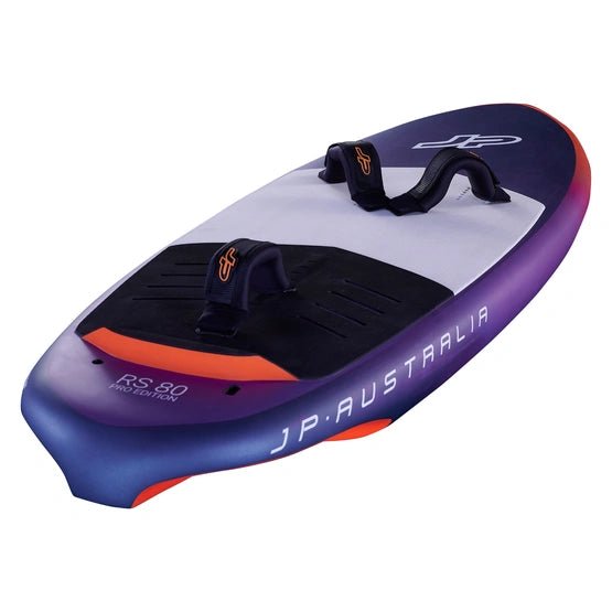 JP RS PRO 2026: Mid - Length Wingfoil Brett (Freerace) - Surf1