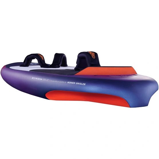 JP RS PRO 2026: Mid - Length Wingfoil Brett (Freerace) - Surf1