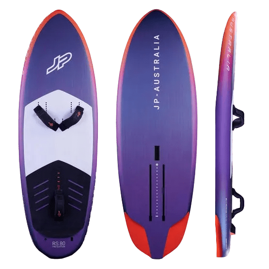 JP RS PRO 2026: Mid - Length Wingfoil Brett (Freerace) - Surf1