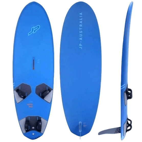 JP Super Ride ES 2026: Freeride Vindsurfing Brett (Best Value) 🏆 - Surf1