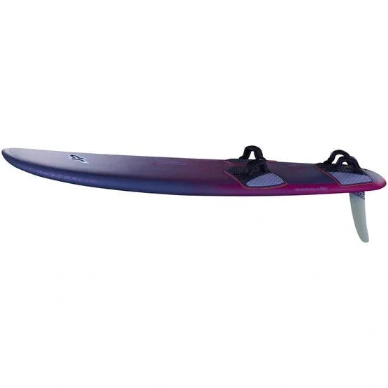 JP Super Ride WOOD PRO 2026: Referansen for Freeride Vindsurfing Brett - Surf1