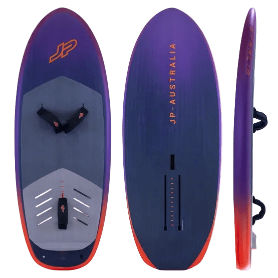 JP XR PRO 2026 | Wingfoil Brett for Freeride & Stabilitet - Surf1