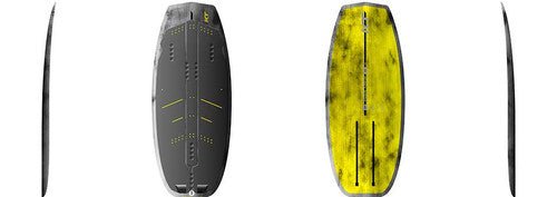 KT Driver 4 Carbon | Kite, Wake & Pump Foil ⚡ - Surf1