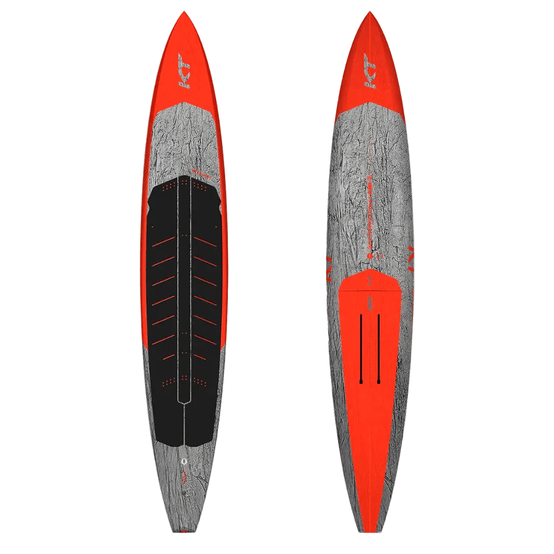 KT Ginxu Dragonfly Crossing 2 Hollow Pro Carbon | Det Ultimate Downwind Foil Brettet 🦅 - Surf1