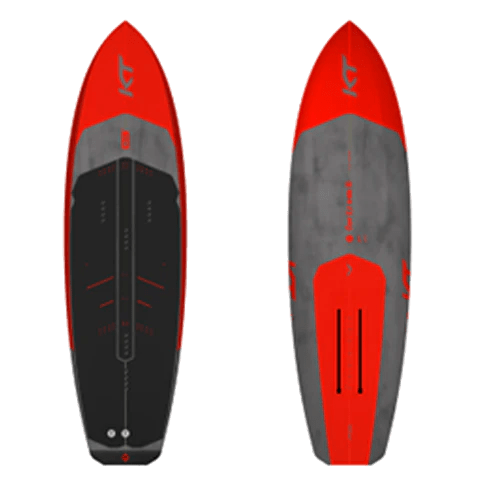 KT Super K 2 Pro Carbon | Crossover Foil Brett for Wing & Foil Drive - Surf1