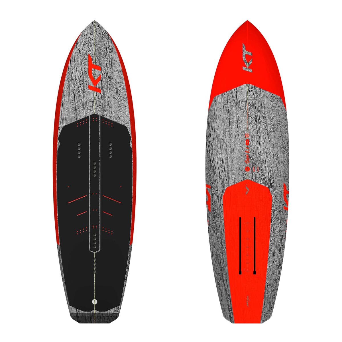 KT Super K V2 Carbon - Surf1