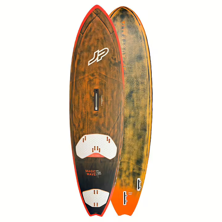 JP Magic Wave S-TEC 2025: Det Ultimate Allround-Brettet