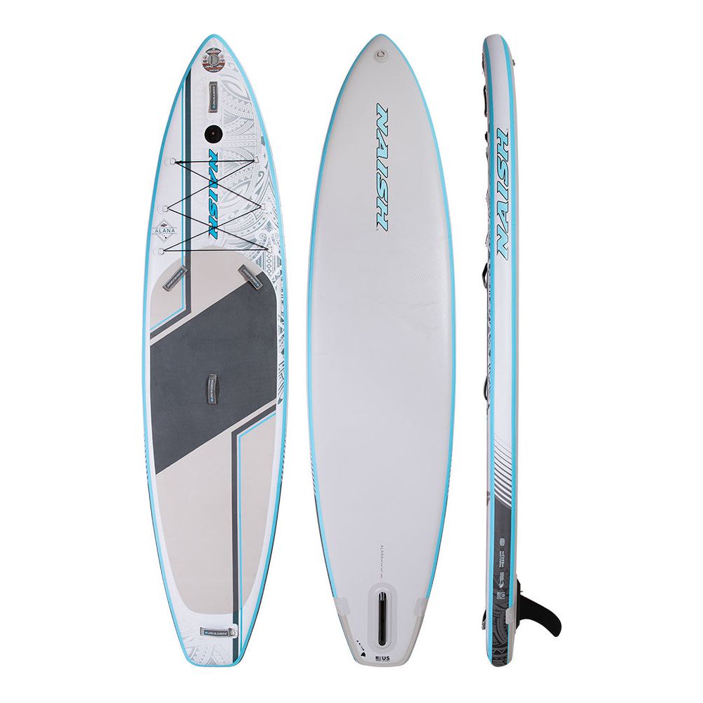 Naish Alana iSup - Fusion 2024 - Surf1