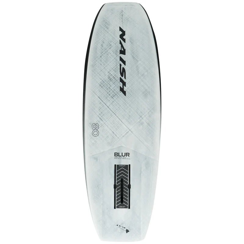 Naish Blur 2026 | Wingfoil Brett for Race & Freerace 🏁 - Surf1