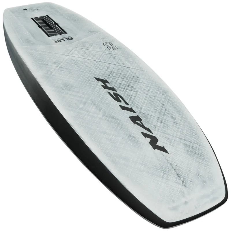 Naish Blur 2026 | Wingfoil Brett for Race & Freerace 🏁 - Surf1