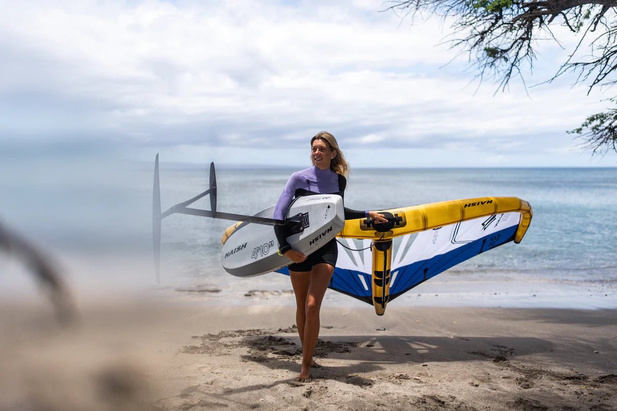 Naish Chimera 2026: Én Fot. All Frihet - Surf1