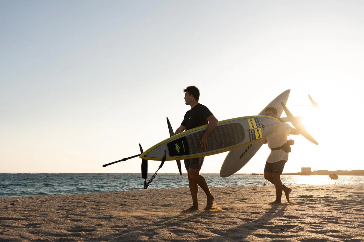 Naish Chimera Nvision: Vektløs Revolusjon 🚀 - Surf1