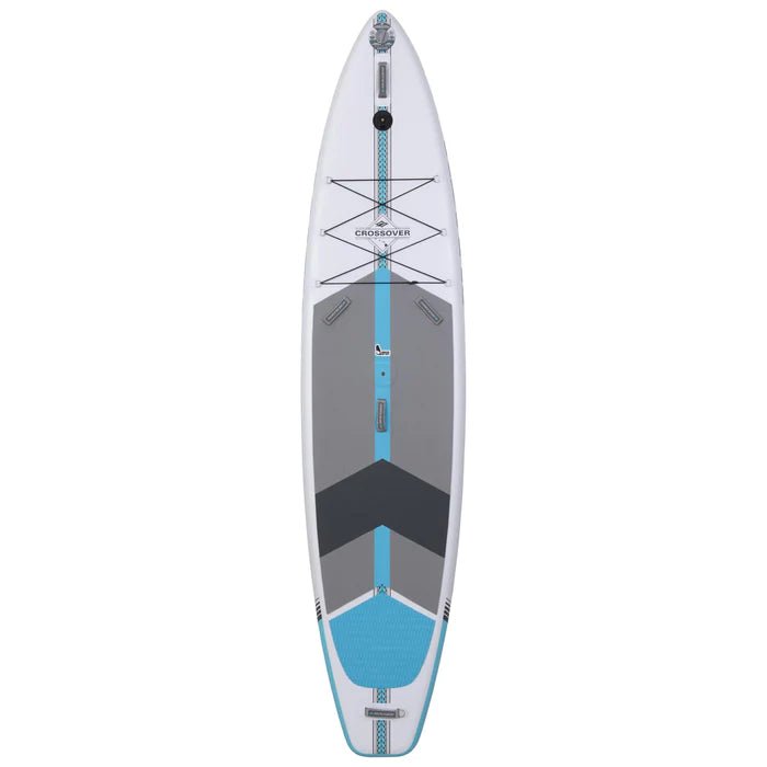 Naish Crossover iSup - Fusion 2024 - Surf1
