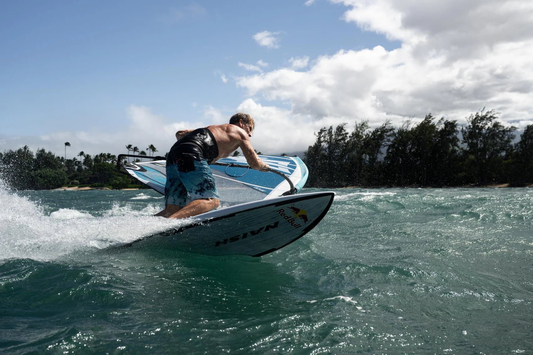 NAISH EDGE 25 - Surf1