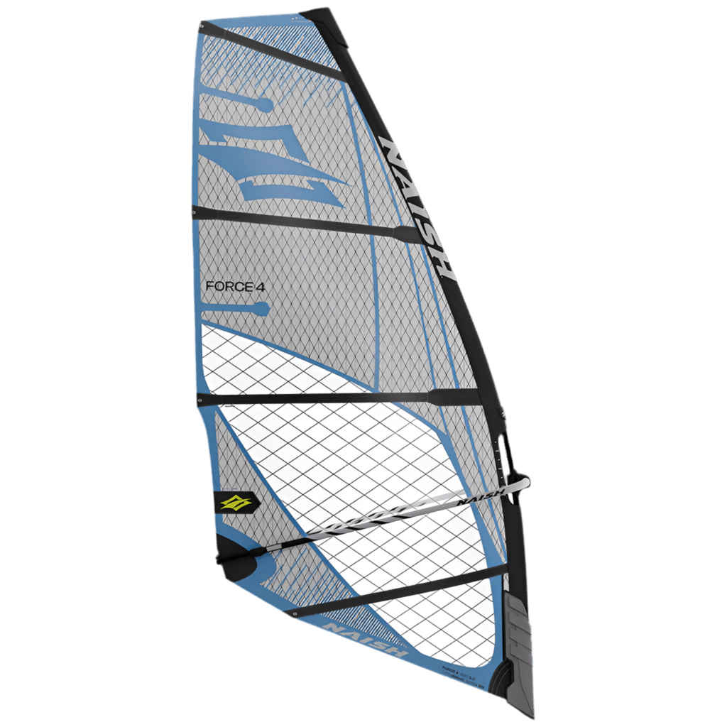 Naish Force 4 Seil: 20% Rabatt & Fri Frakt fra Europa - Surf1