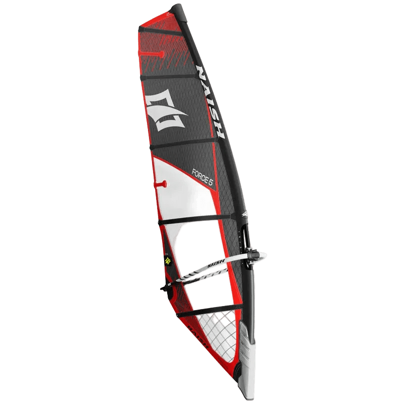 Naish Force 5: Det Ultimate Windsurfing Seilet for Norske Forhold - Surf1