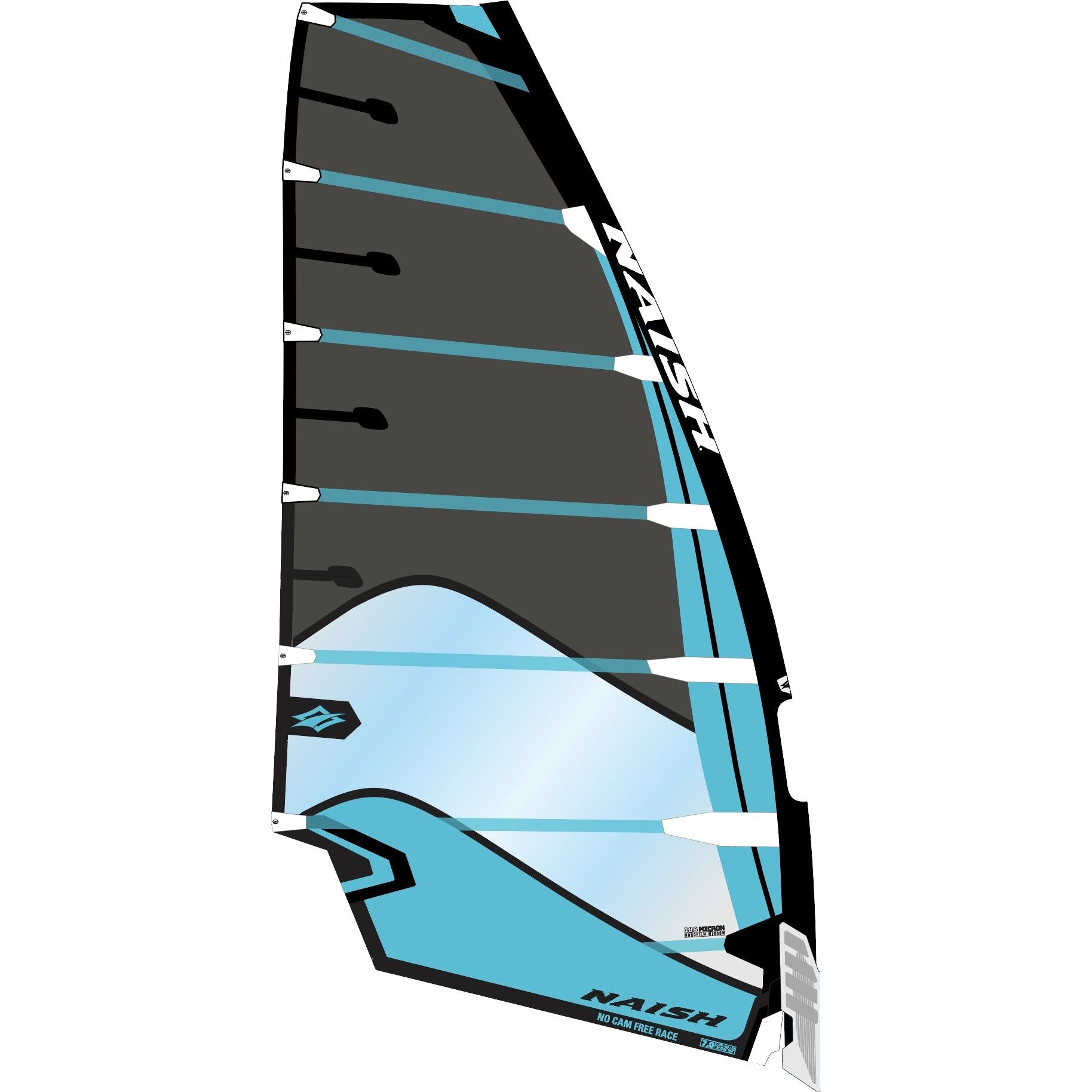 Naish Freerace NoCam 5 2025 - Surf1