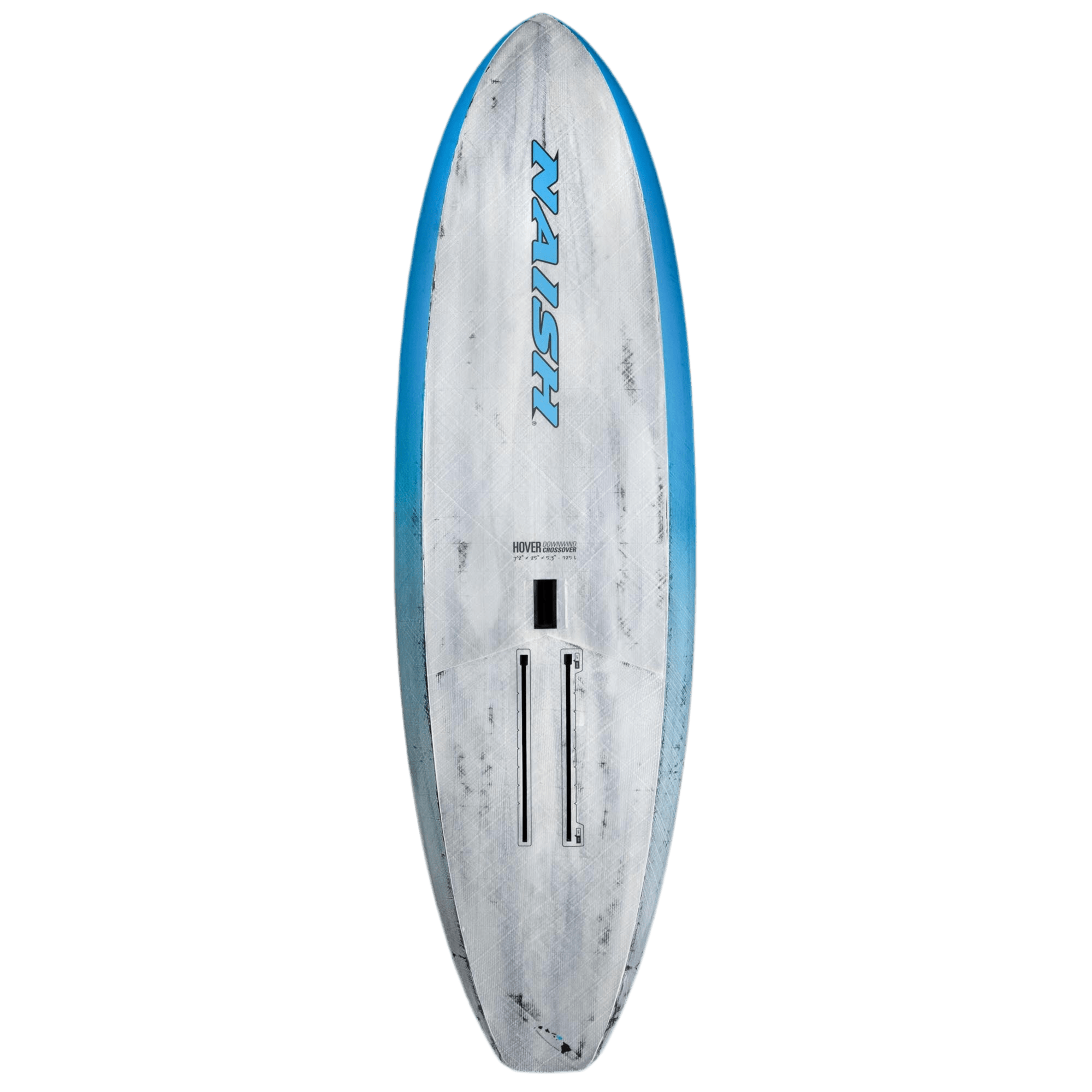 NAISH Hover Downwind Crosssover 105 2025 Demo - Surf1