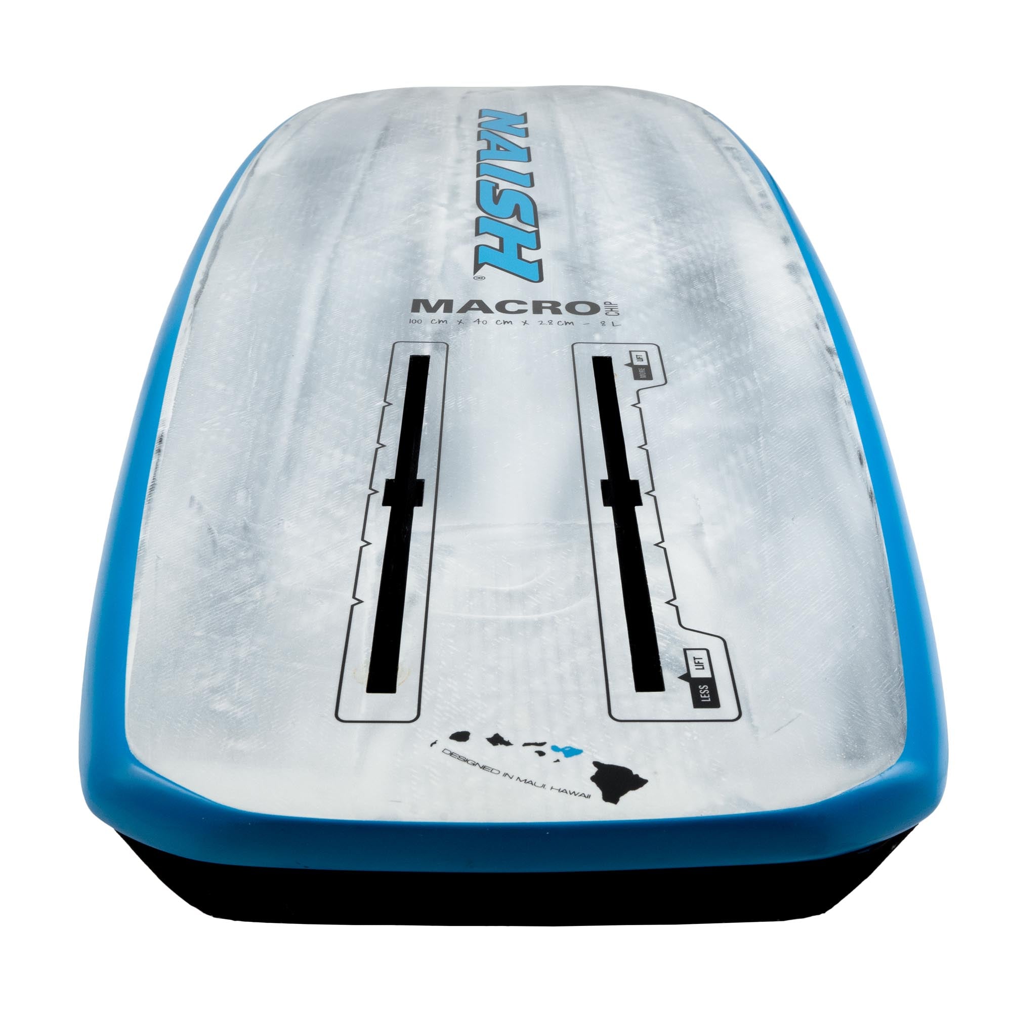 NAISH HOVER MACROSHIP 100 - Surf1