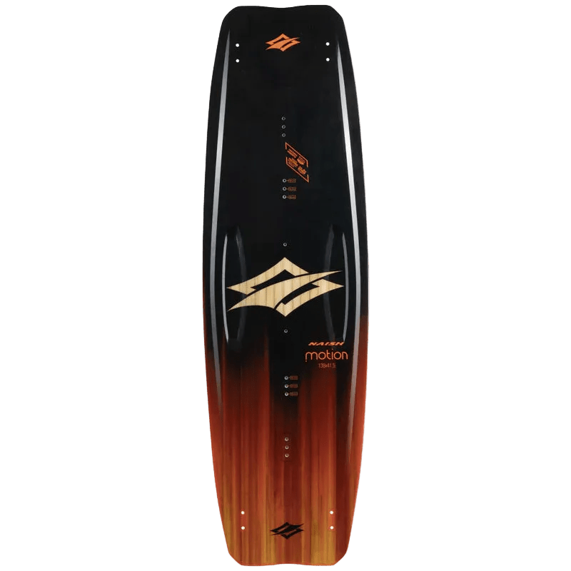 Naish Motion: Freeride - Kongen i Helt Ny Drakt - Surf1