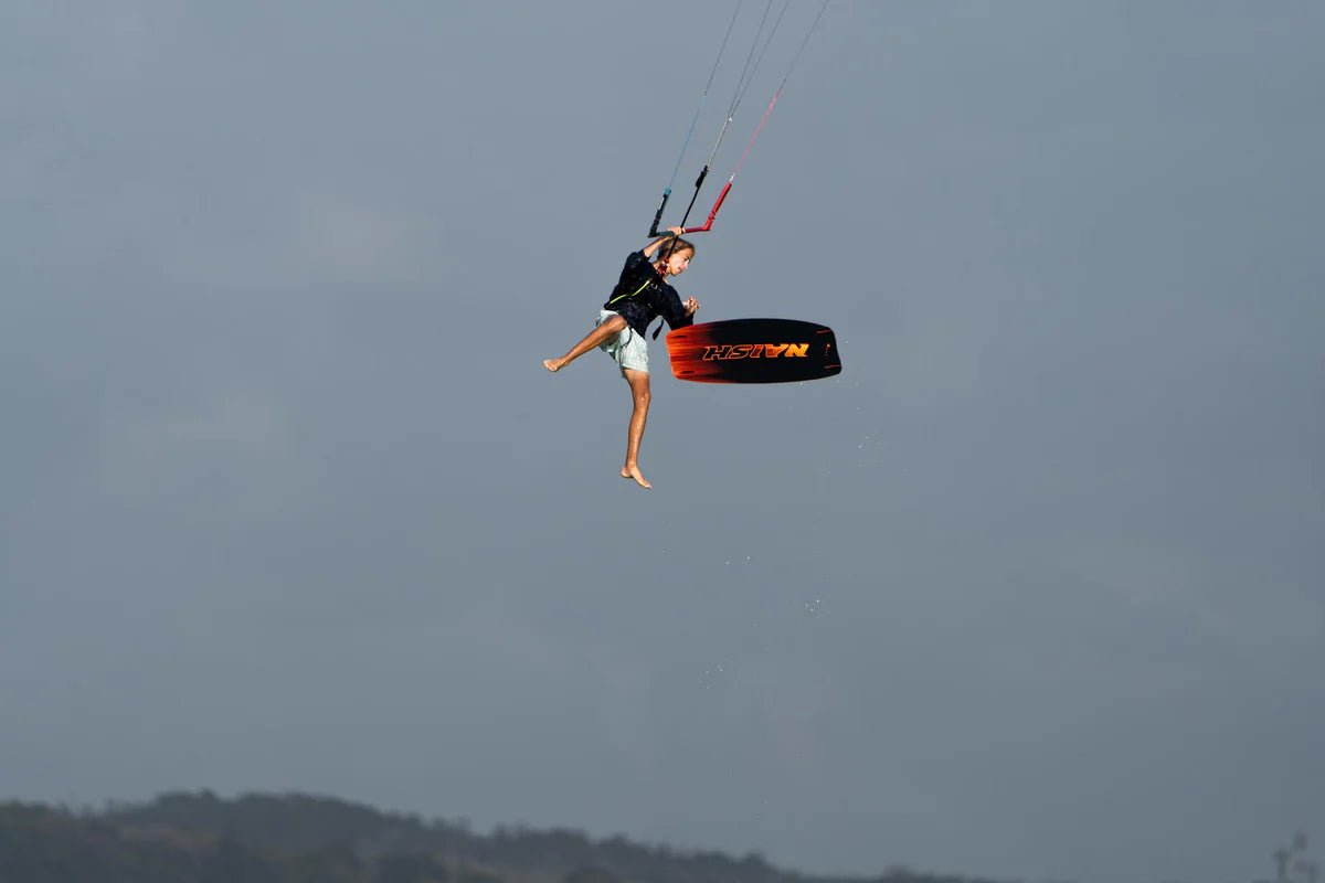 Naish Motion: Freeride - Kongen i Helt Ny Drakt - Surf1