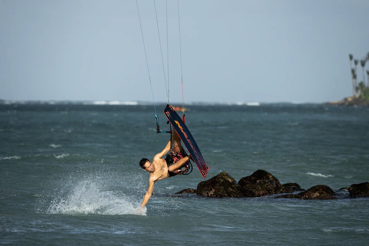 Naish Motion: Freeride - Kongen i Helt Ny Drakt - Surf1