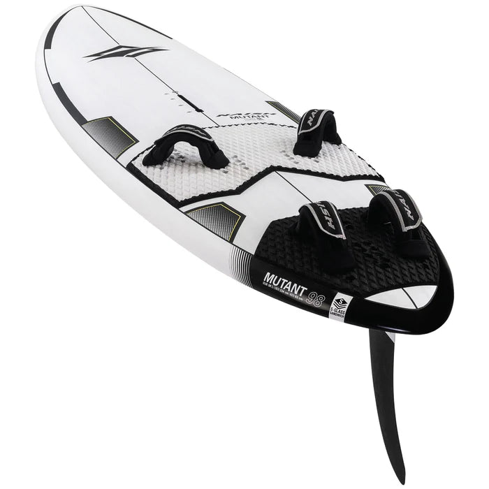 Naish Mutant – Det Ultimate Crossover - brettet (Freeride & Wave) - Surf1