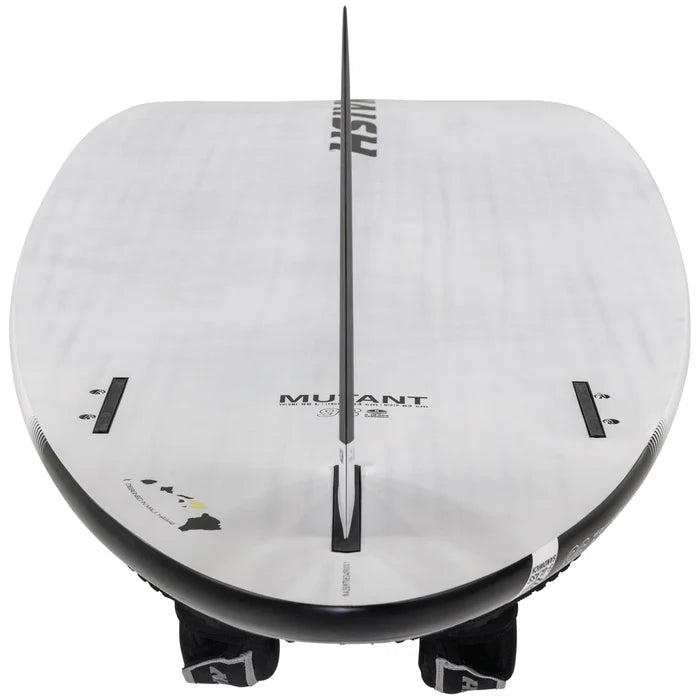 Naish Mutant – Det Ultimate Crossover - brettet (Freeride & Wave) - Surf1