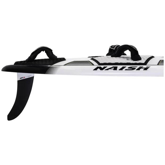 Naish Mutant – Det Ultimate Crossover - brettet (Freeride & Wave) - Surf1