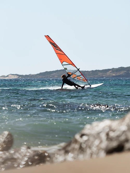 Naish Mutant – Det Ultimate Crossover - brettet (Freeride & Wave) - Surf1