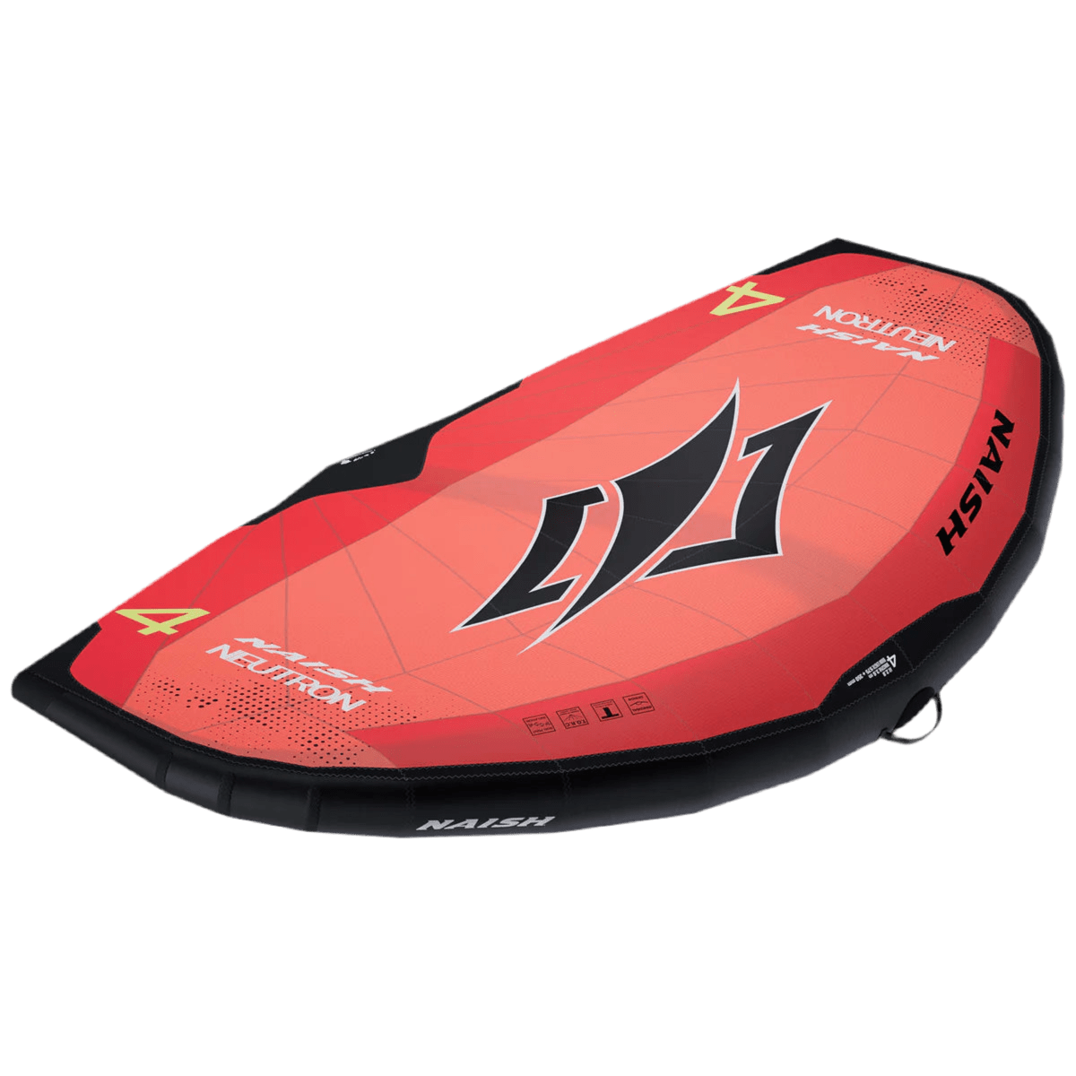 NAISH Neutron - Surf1