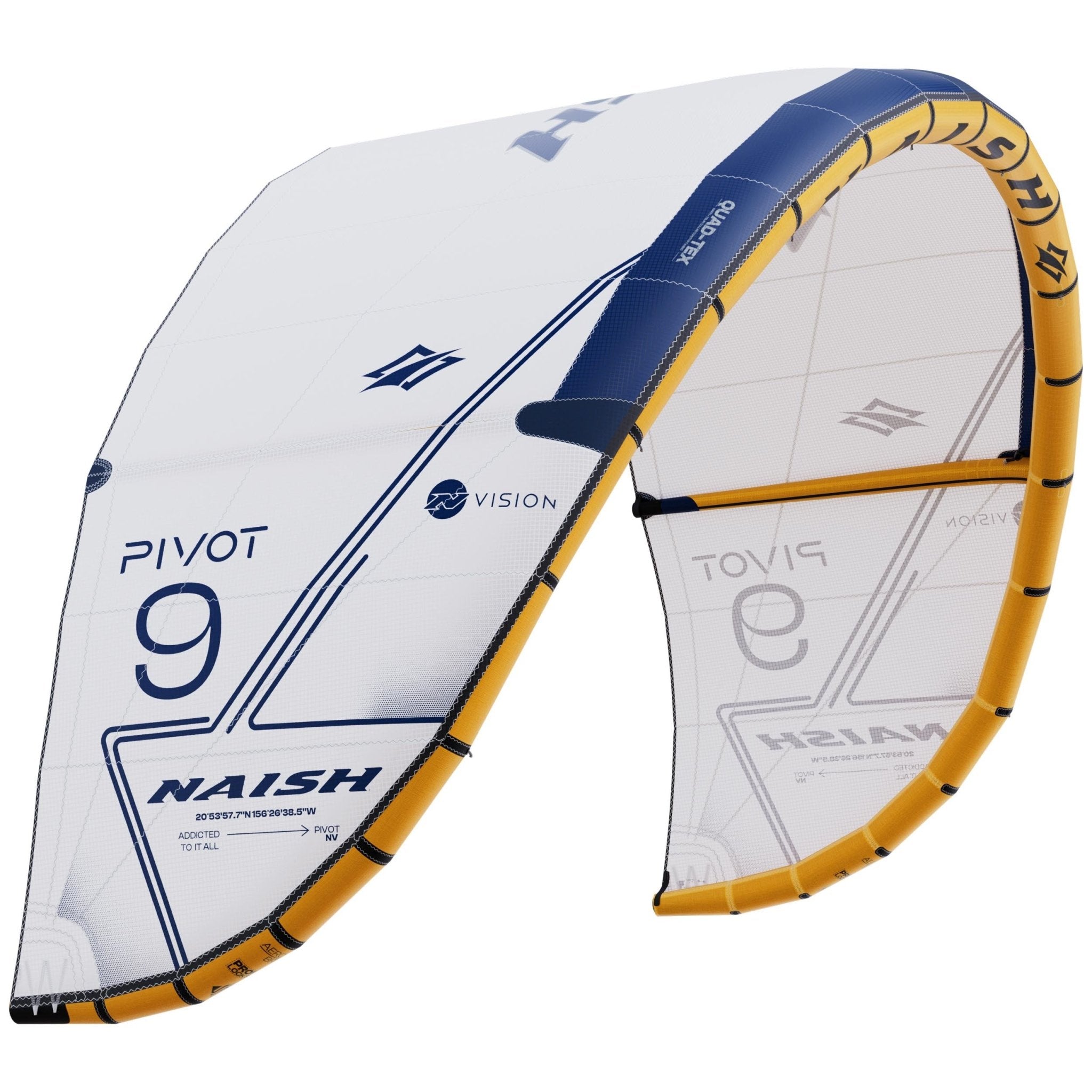 Naish Pivot Nvision 2026: Fremtiden er Her. - Surf1