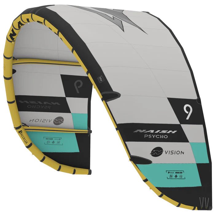 Naish Psycho - Big air - Surf1